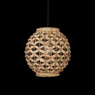 LENNIS SARKIT 1L DOĞAL RAFYA Ø30X180 CM LED 1XE27