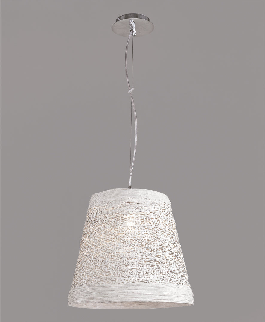 Leo Sarkit 1L White Ø32X100 Cm E27 1X20W