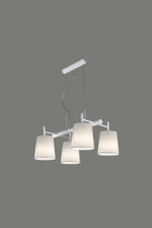 A.c.b Iluminacion-Megan Sarkit 4l Beyaz-Dekoratif Aydınlatma-1-Milagron.com