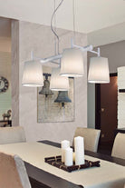 A.c.b Iluminacion-Megan Sarkit 4l Beyaz-Dekoratif Aydınlatma-2-Milagron.com