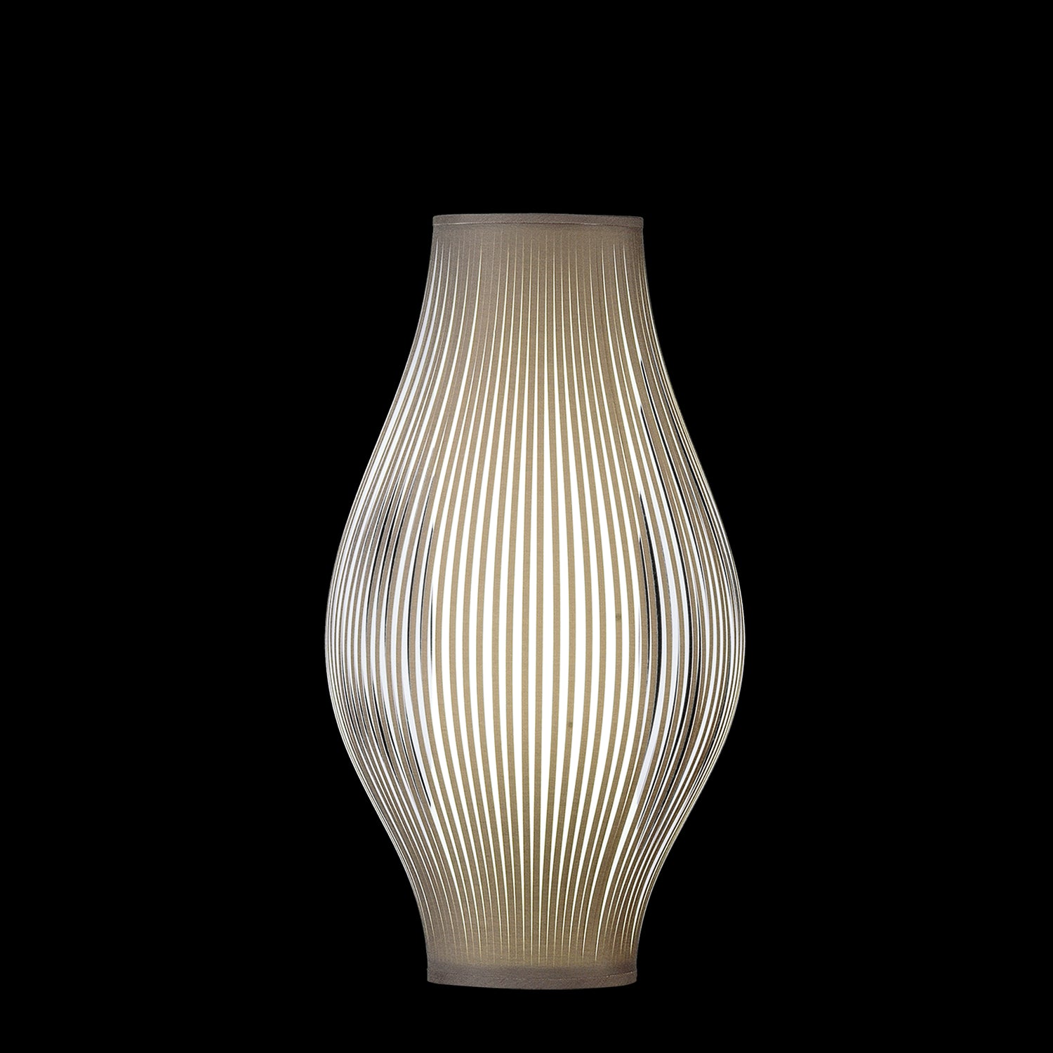 MIRTA MASA LAMBASI 1L TAŞ RENGİ Ø29X51 CM E27 1X20W