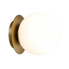 Parma Apli̇k 1L Antique Gold Ø15 Cm E27 Led 1X15W Ip44