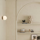 Parma Apli̇k 1L Antique Gold Ø15 Cm E27 Led 1X15W Ip44