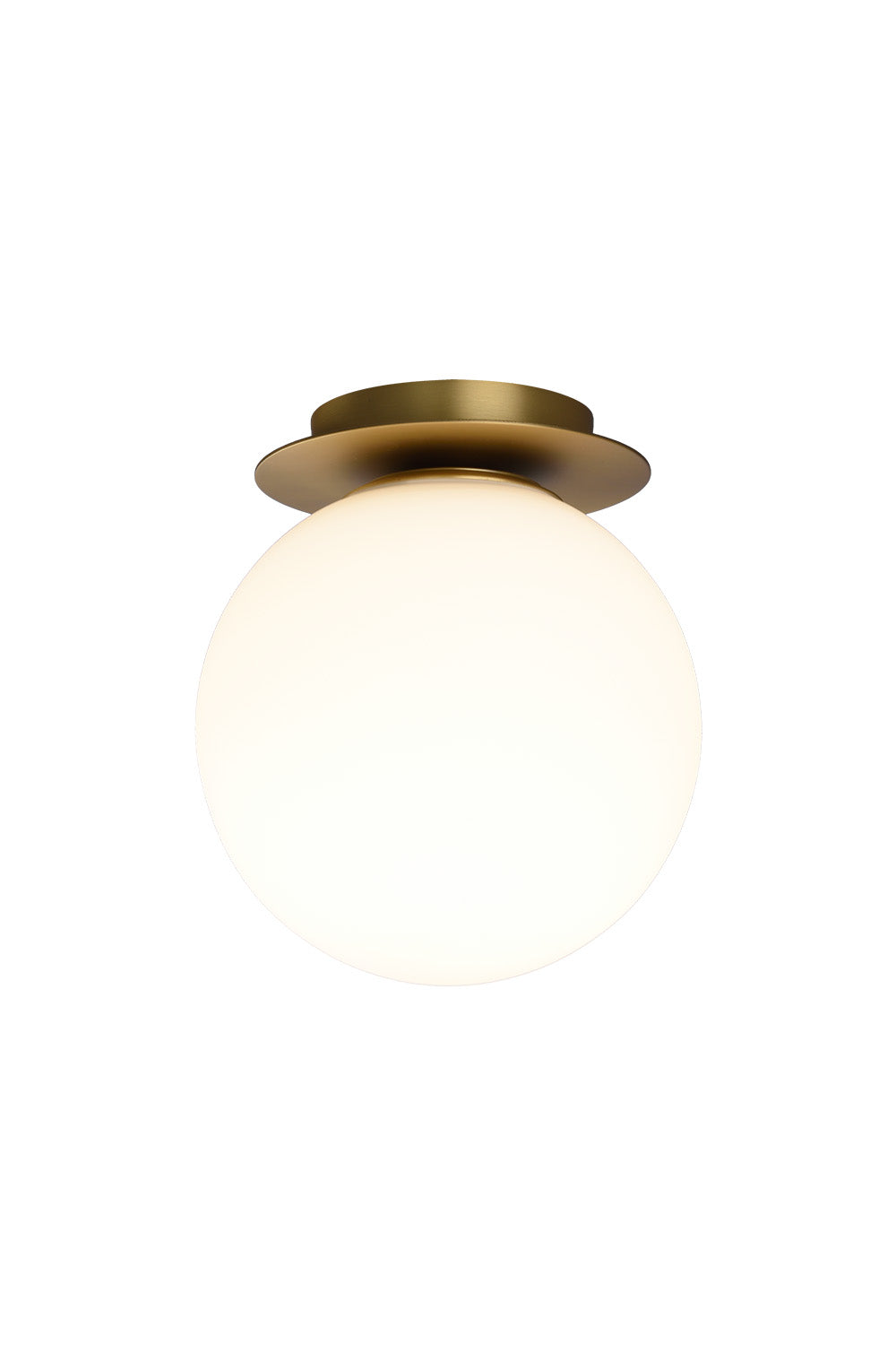 A.c.b Iluminacion-Parma Plafonyer 1l Mat Antik Gold-Dekoratif Aydınlatma-1-Milagron.com