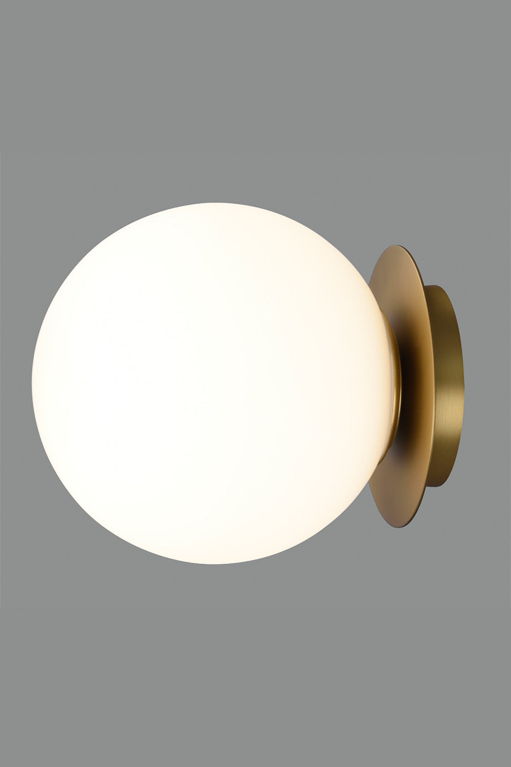 A.c.b Iluminacion-Parma Plafonyer 1l Mat Antik Gold-Dekoratif Aydınlatma-4-Milagron.com