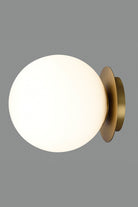 A.c.b Iluminacion-Parma Plafonyer 1l Mat Antik Gold-Dekoratif Aydınlatma-4-Milagron.com
