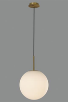 Parma Sarkit 1L Mat Antik Gold Ø30X300 Cm E27 Led 1X15W - 0