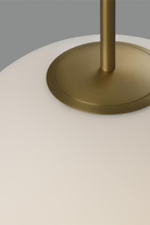 Parma Sarkit 1L Mat Antik Gold Ø30X300 Cm E27 Led 1X15W - 1