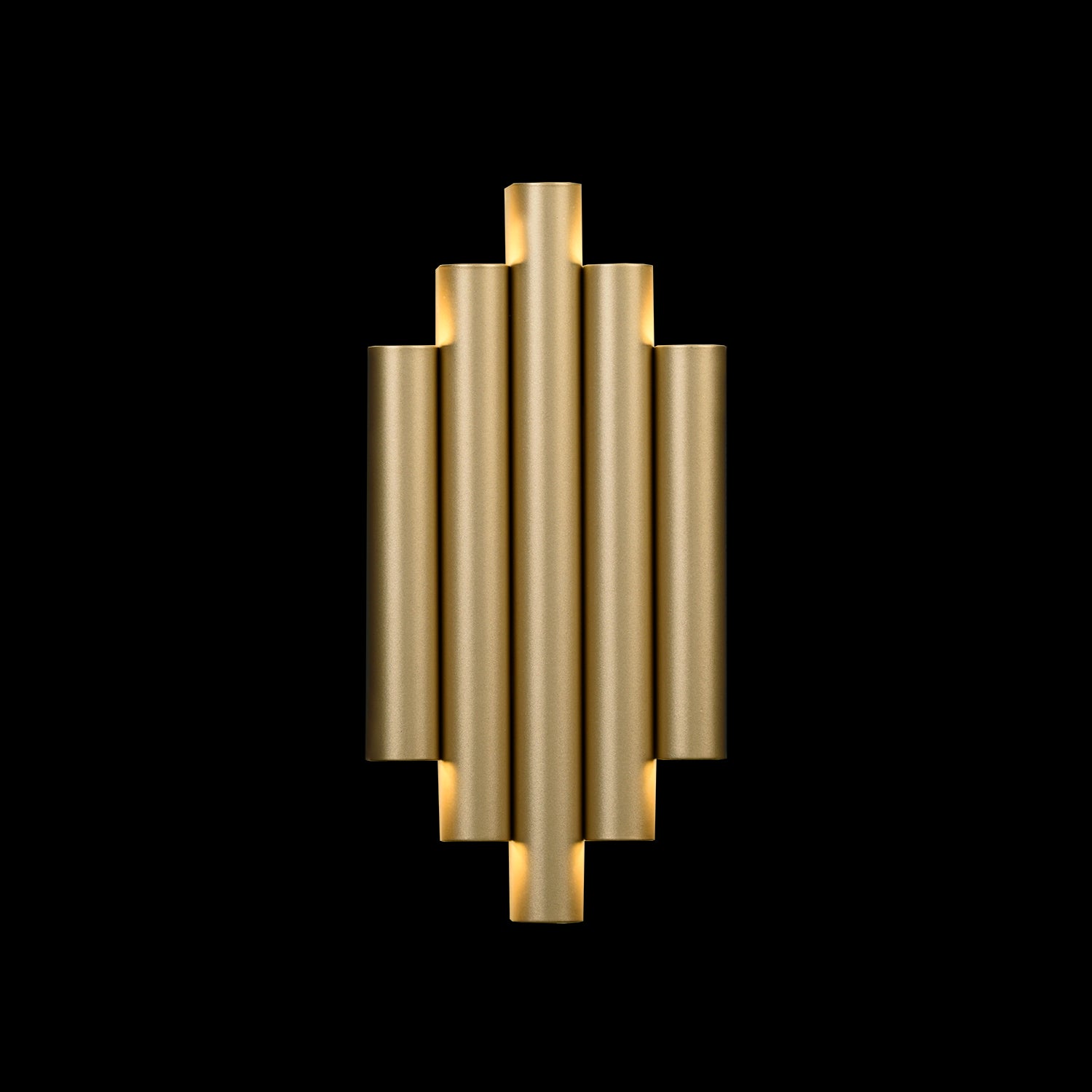 ROBIN APLİK 1L GOLD Ø15X30 CM LED 1X21W 3000K