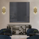 ROBIN APLİK 1L GOLD Ø15X30 CM LED 1X21W 3000K