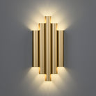ROBIN APLİK 1L GOLD Ø15X30 CM LED 1X21W 3000K