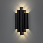 Robin Apli̇k 1L Si̇yah Ø15X30 Cm Led 10X2.1W 3000K