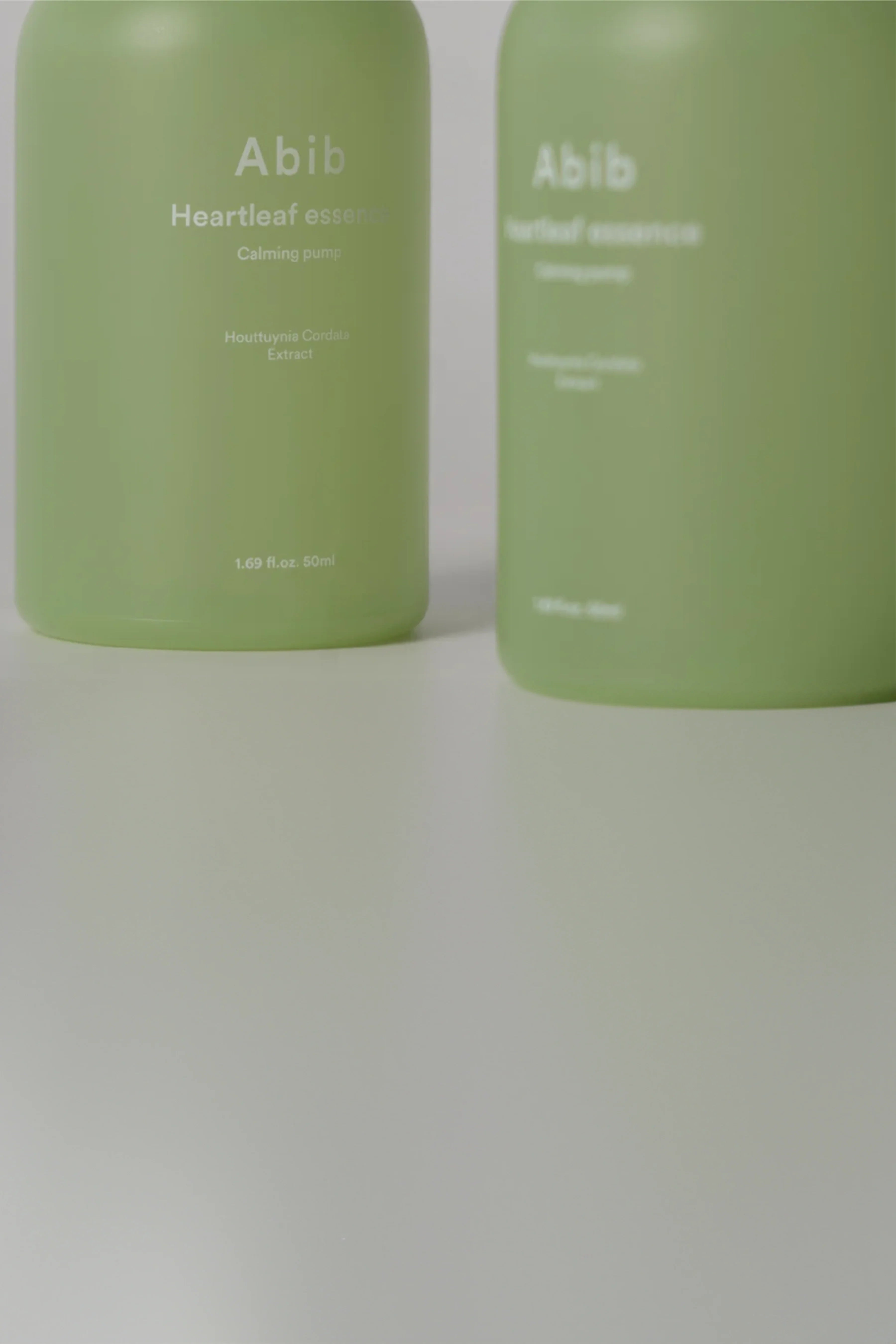 Abib-Abib Heartleaf Essence Calming Pump 50ml Nemlendirici & Parlaklık Verici Öz-Yüz Nemlendiricisi-6-Milagron.com