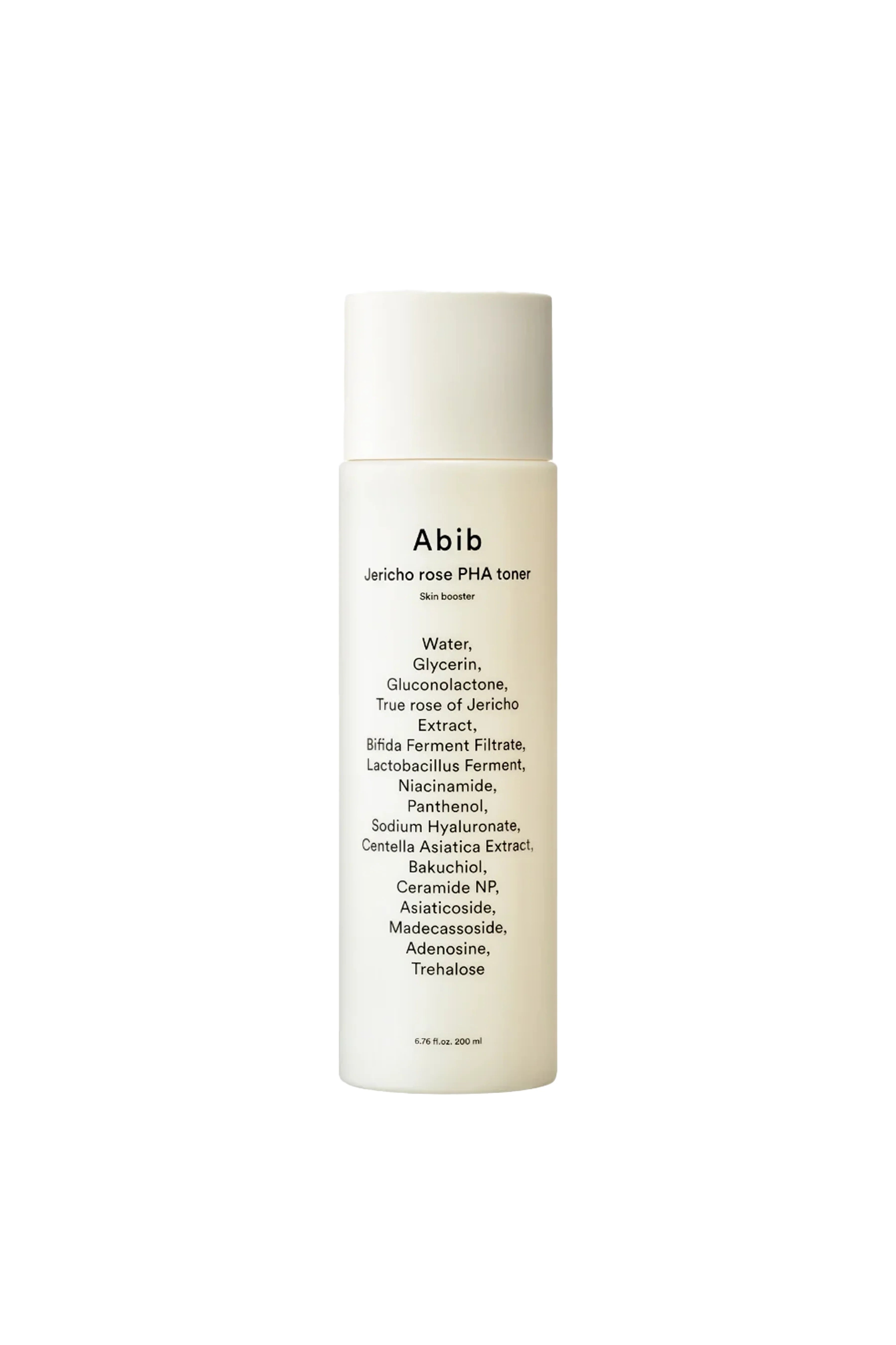 Abib-Abib Jericho Rose Pha Toner Skin Booster 200ml Nazik Peeling & Yaşlanma Karşıtı Tonik-Tonik-1-Milagron.com