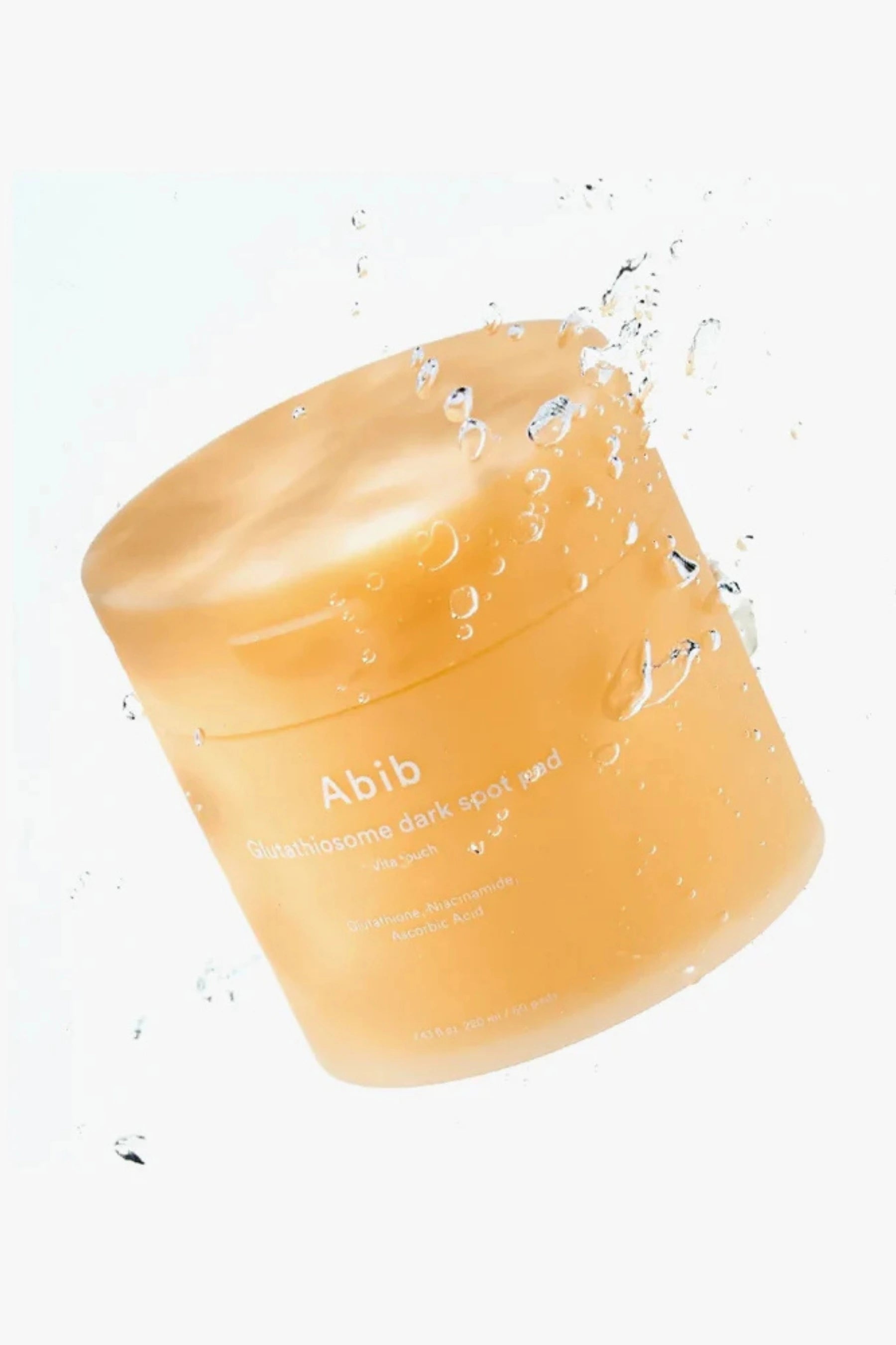 Abib-Glutathiosome Dark Spot Pad Vita Touch 220ml / 60pads Siyah Nokta & Leke Karşıtı Cilt Pedleri-Cilt Pedi-6-Milagron.com