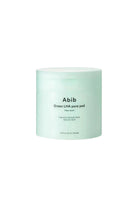 Abib-Green Lha Pore Pad Clear Touch 210ml / 60pads Gözenek Arındırıcı Cilt Pedleri-Cilt Pedi-1-Milagron.com