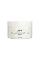 Abib-Rice Probiotics Overnight Mask Barrier Jelly 80ml Bariyer Kalkanı Probiyotik Gece Maskesi-Yüz Maskesi-1-Milagron.com