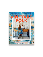 Abrams Books-Vineyard Folk: Creative People And Places Of Martha's Vineyard-Kitap-1-Milagron.com
