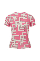 Achava Monogram Tee