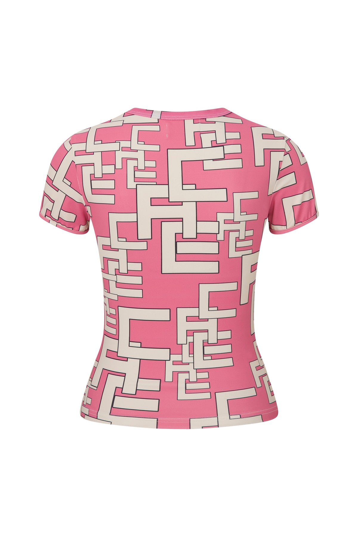 Achava Monogram Tee