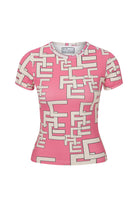 Achava Monogram Tee