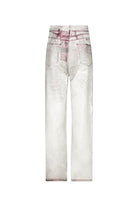 Ace Nayman-Adam Metallic Denim Pants-Kot Pantolon-2-Milagron.com