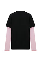 Addi Mesh Detailed T-Shirt
