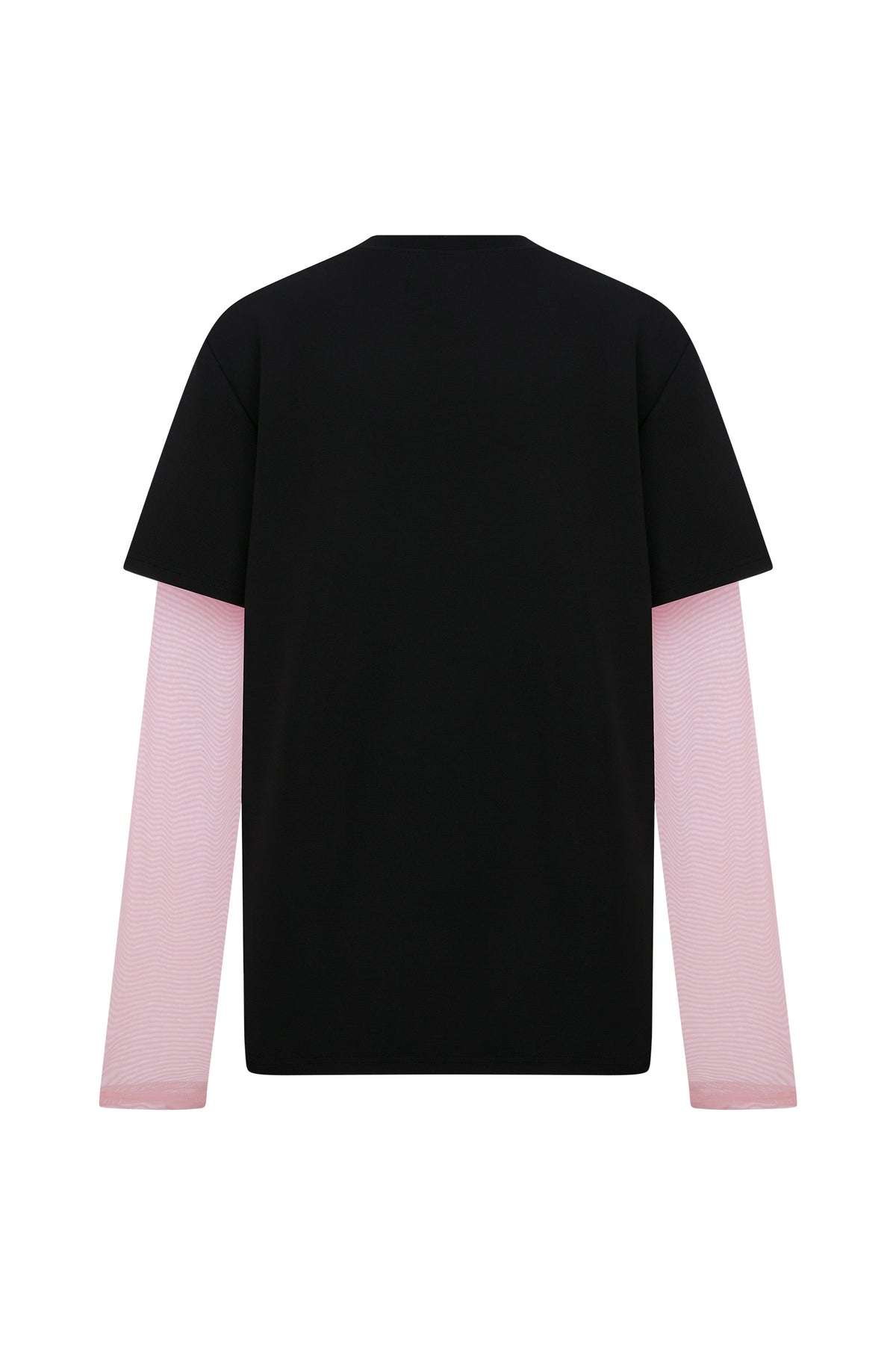 Addi Mesh Detailed T-Shirt