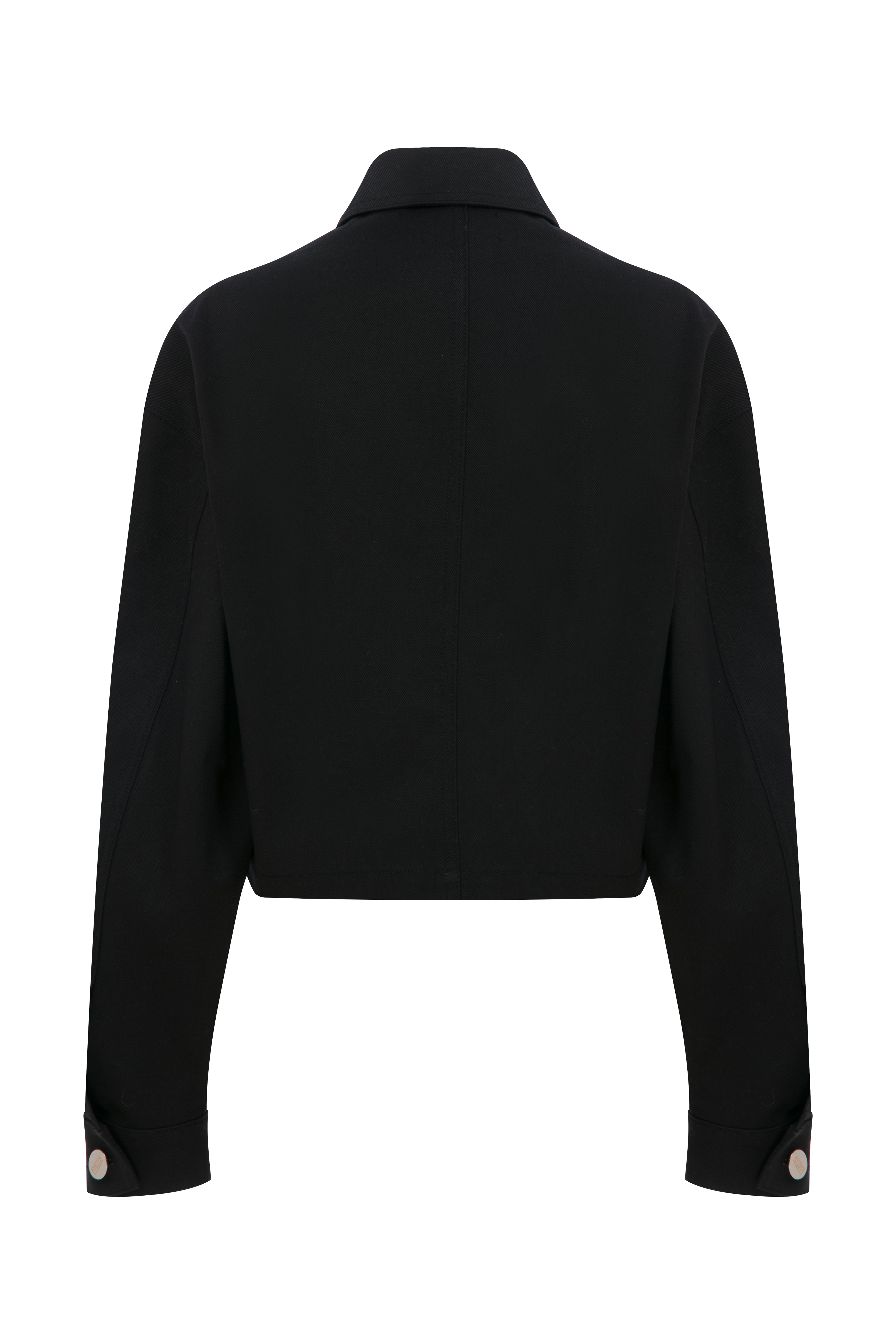 Ace Nayman-Afra Denim Jacket-2-Milagron.com
