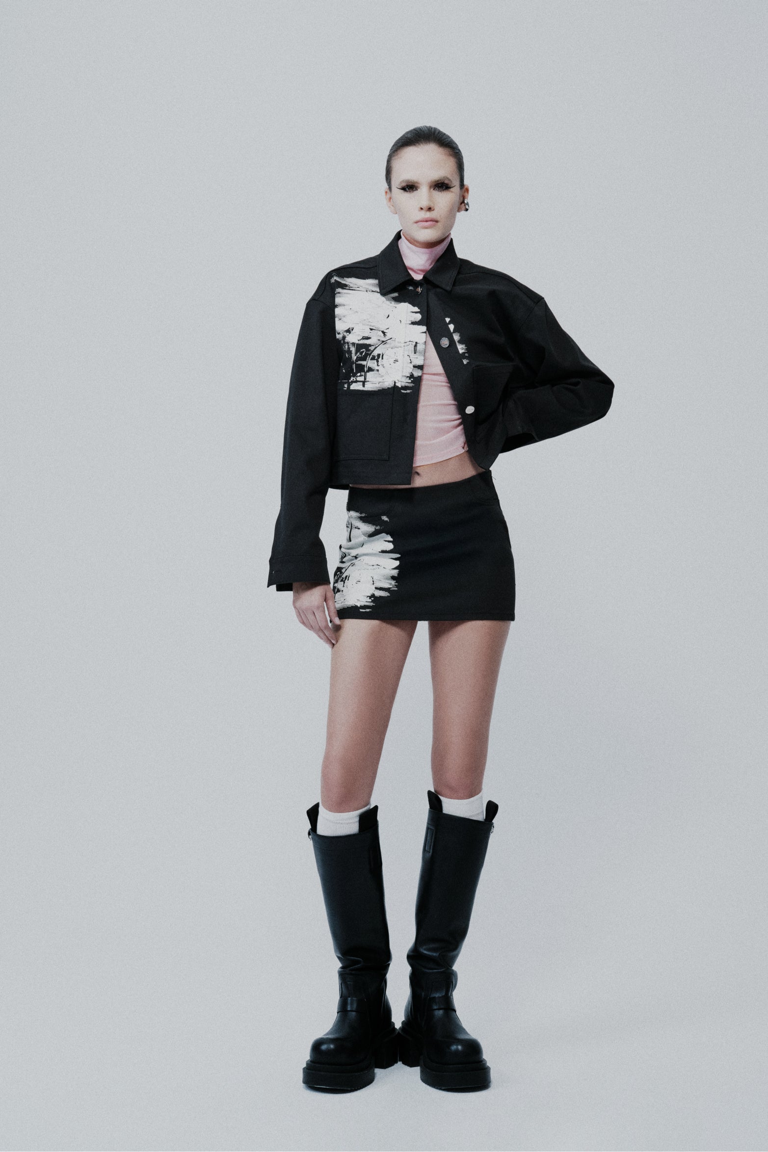 Ace Nayman-Afra Denim Jacket-3-Milagron.com