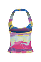 Alia Multicolor Top