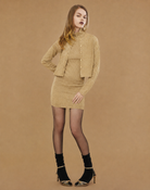 Alvera Knitted Cardigan