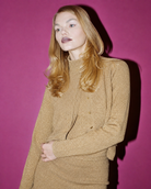 Alvera Knitted Cardigan