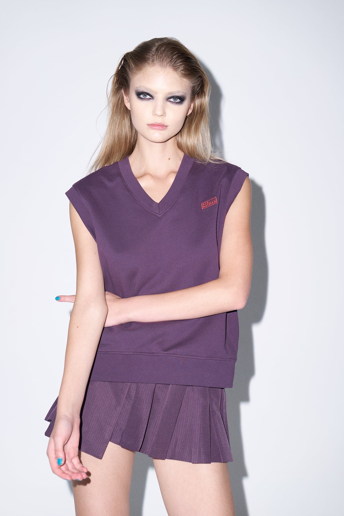 Ace Nayman-Amelie Skirt-Etek-2-Milagron.com