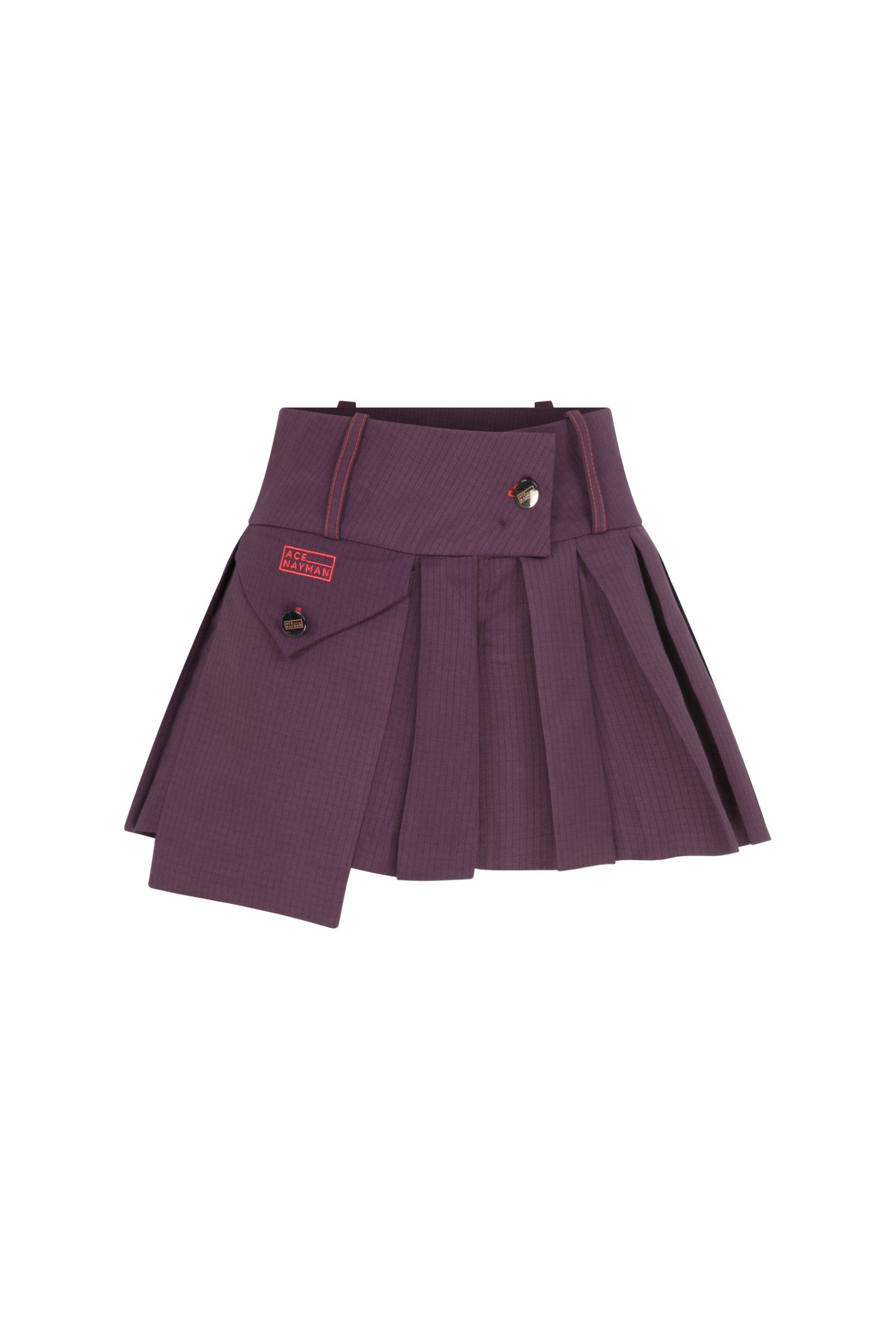 Ace Nayman-Amelie Skirt-Etek-3-Milagron.com