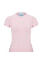 Ace Nayman-Anne Knitted T Shirt-T-Shirts-3-Milagron.com