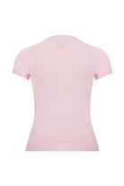 Ace Nayman-Anne Knitted T Shirt-T-Shirts-4-Milagron.com