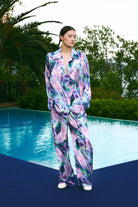 Ace Nayman-Arlo Multicolor Pajama Pants-Pantolon-1-Milagron.com