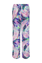 Ace Nayman-Arlo Multicolor Pajama Pants-Pantolon-3-Milagron.com