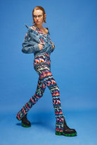 Ace Nayman-Ava Denim Jacket-Ceket-1-Milagron.com