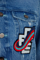 Ace Nayman-Ava Denim Jacket-Ceket-4-Milagron.com