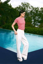 Ace Nayman-Berlin Knitted T Shirt-T-Shirts-1-Milagron.com