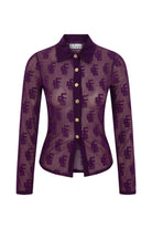 Bert Mesh Shirt - 1