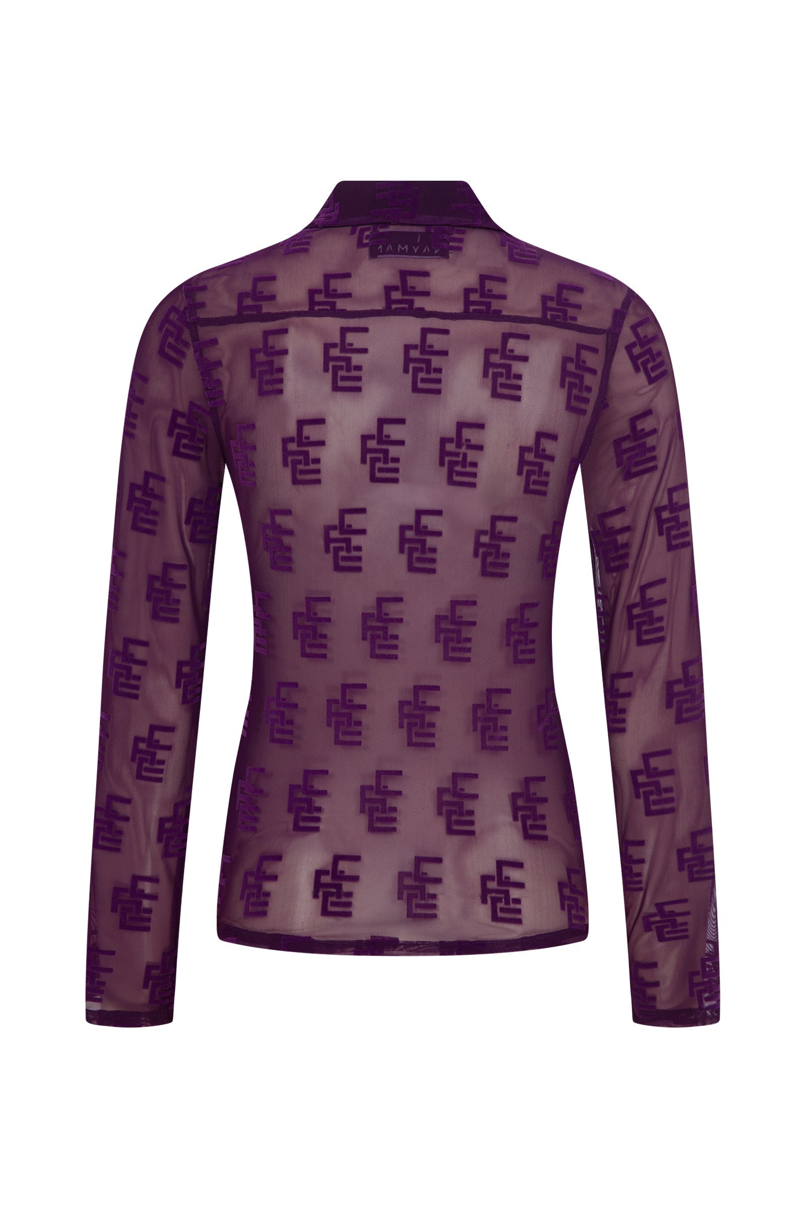 Bert Mesh Shirt - 2