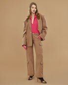 Betsy Oversize Blazer
