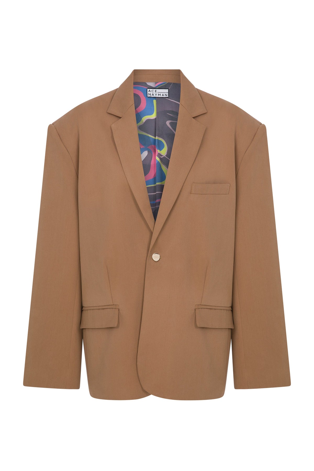 Betsy Oversize Blazer