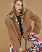 Betsy Oversize Blazer