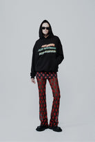 Ace Nayman-Biana Monogram Skirt-3-Milagron.com