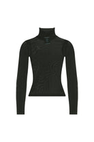 Ace Nayman-Birdy Mesh Top-Top-4-Milagron.com