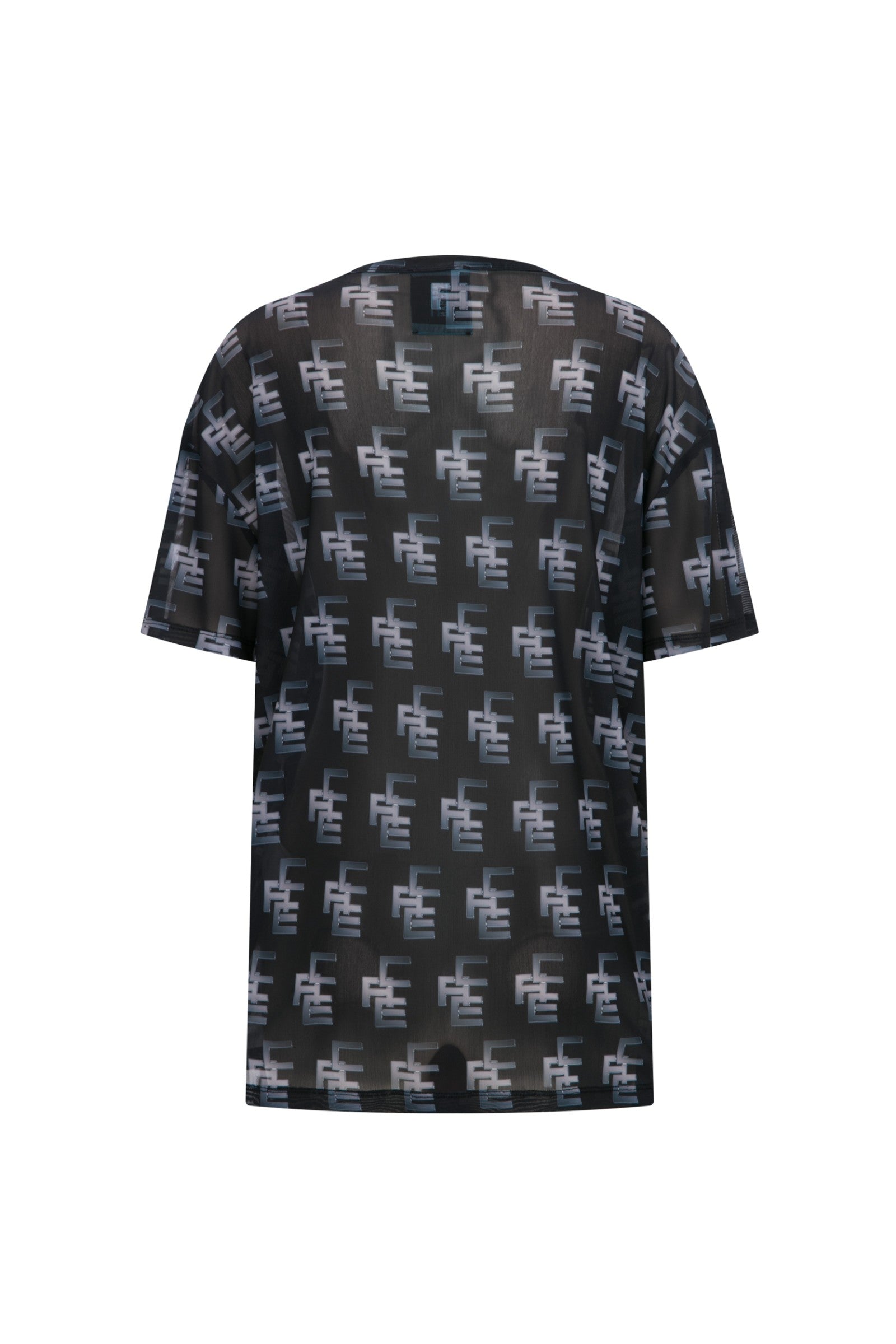 Ace Nayman-Brad Mesh T Shirt-T-Shirts-2-Milagron.com